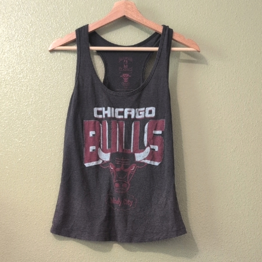 Chicago Bulls Racerback Tank Top